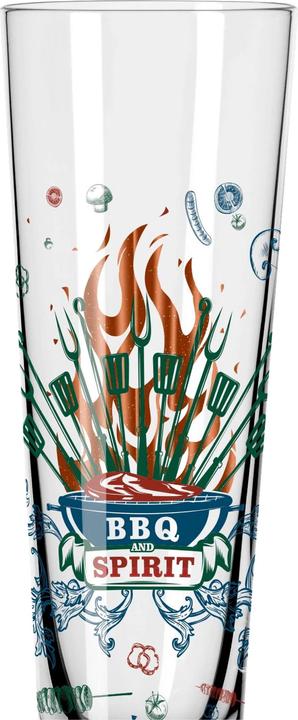 Produktbild Ritzenhoff Schnapsglas Heldenfest (0.52 dl, 1 x, Schnapsgläser + Shotgläser)