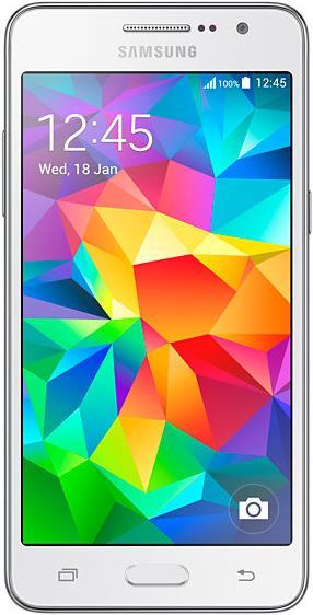 Produktbild Samsung Galaxy Grand Prime (8 GB, Weiss, 5", 4G)