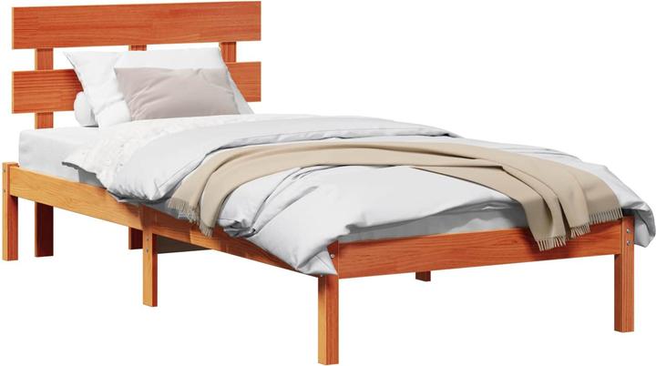 Image du produit vidaXL Bettgestell (90 x 200 cm)