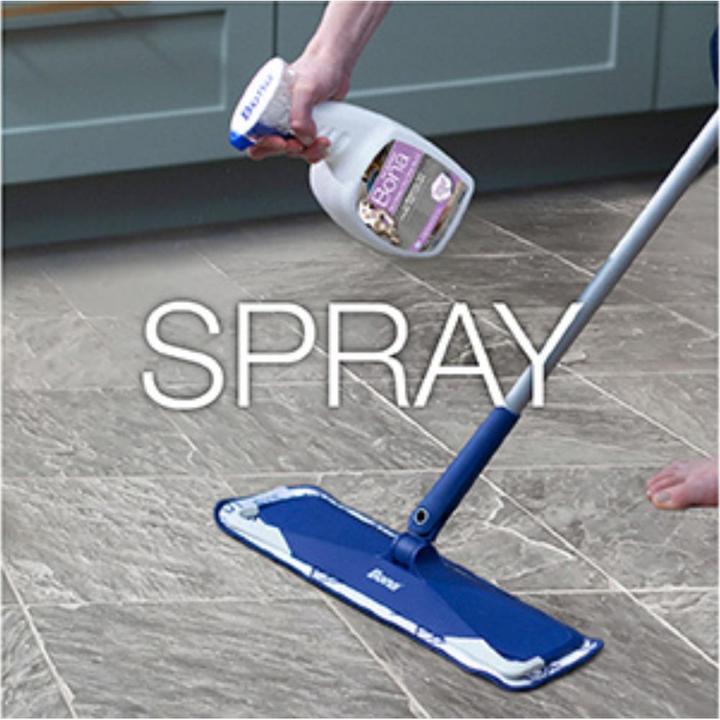 Image du produit Bona Balai à franges télescopique Pet System Premium (1 pcs)