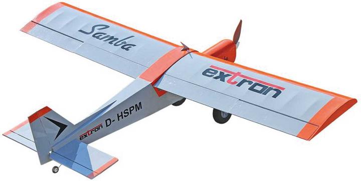 Actual product image Extron Modellbau EXTRON Samba (Laser Cut Kit) / 1600mm (Multi motor)