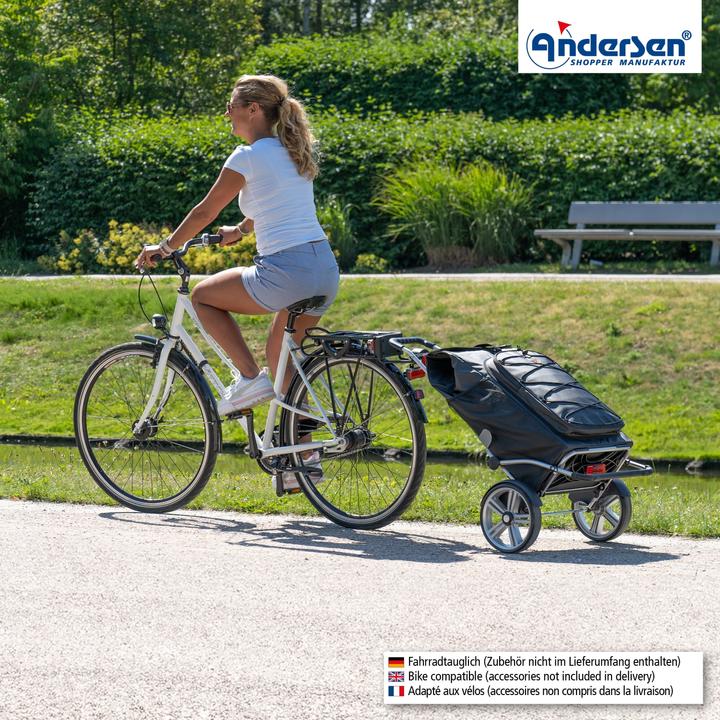Actual product image Andersen Royal Shopper Plus Fado 2.1