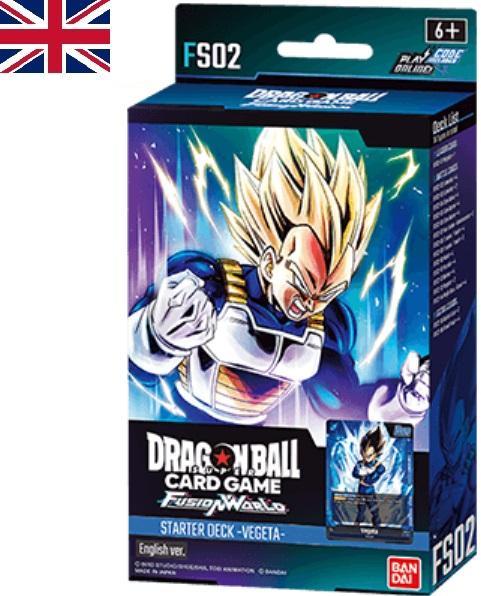 Produktbild Dragon Ball - (Englisch, Deck)