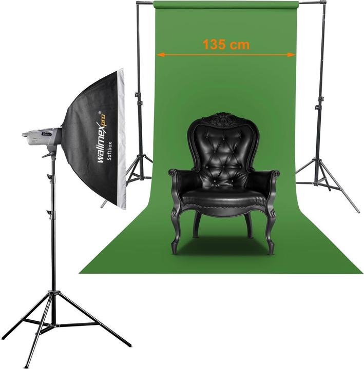 Produktbild Walimex Hintergrundkarton (135 cm, 1000 cm)