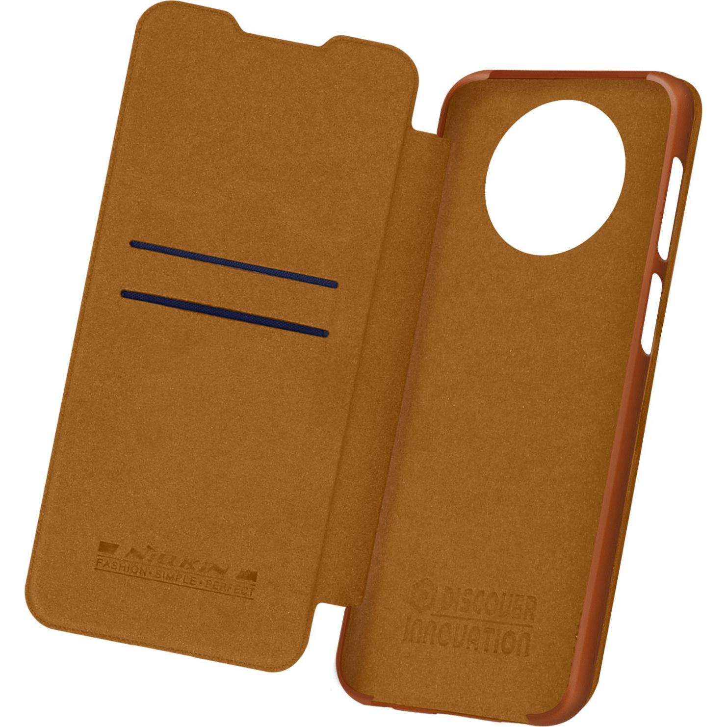 Thumbnail - Nillkin True Series (Xiaomi Redmi Note 9T 5G), Smartphone Hülle, Braun