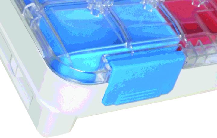 Actual product image Werkstarck Sortimentskoffer mit 23 Boxen