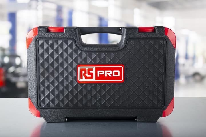 Actual product image RS PRO 26pc 1/2" Drive Socket Set