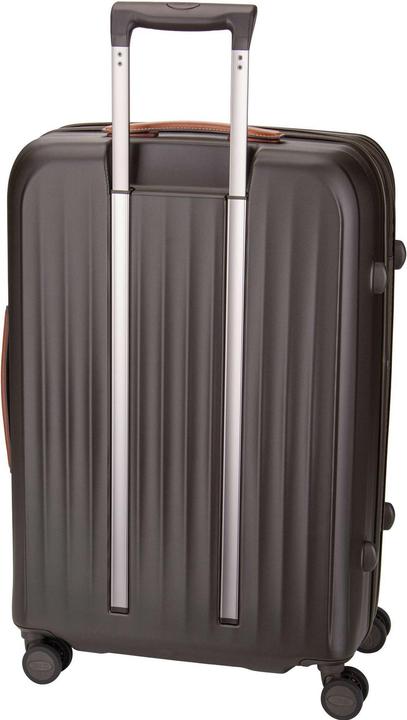 Immagine prodotto Brics Taormina 4 Rollen Trolley M 69 cm mit Dehnfalte (89 l)