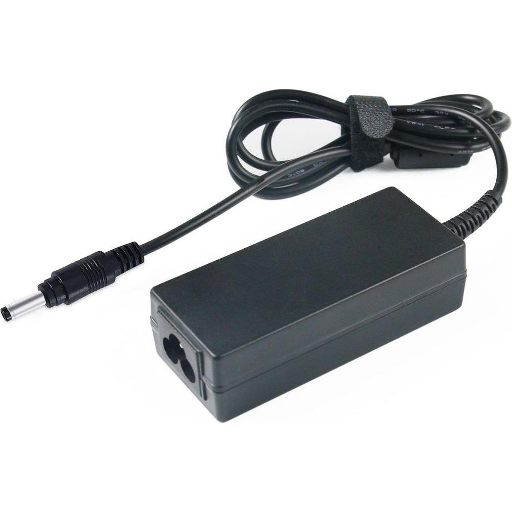 CoreParts Netzteil 45 Watt (45 W), Notebook Netzteil, Schwarz
