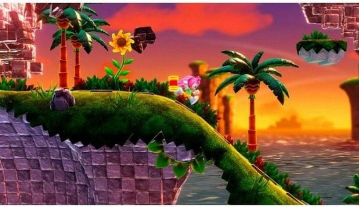 Actual product image Sega Juego Nintendo Switch Sonic Superstars (Switch)