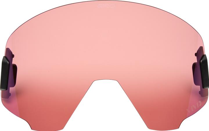 Actual product image Giro Dropline Vivid Trail Lense