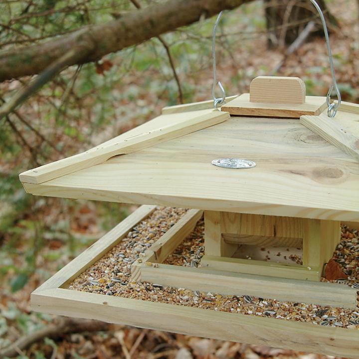 Produktbild Esschert Design Japanisches Futterhaus