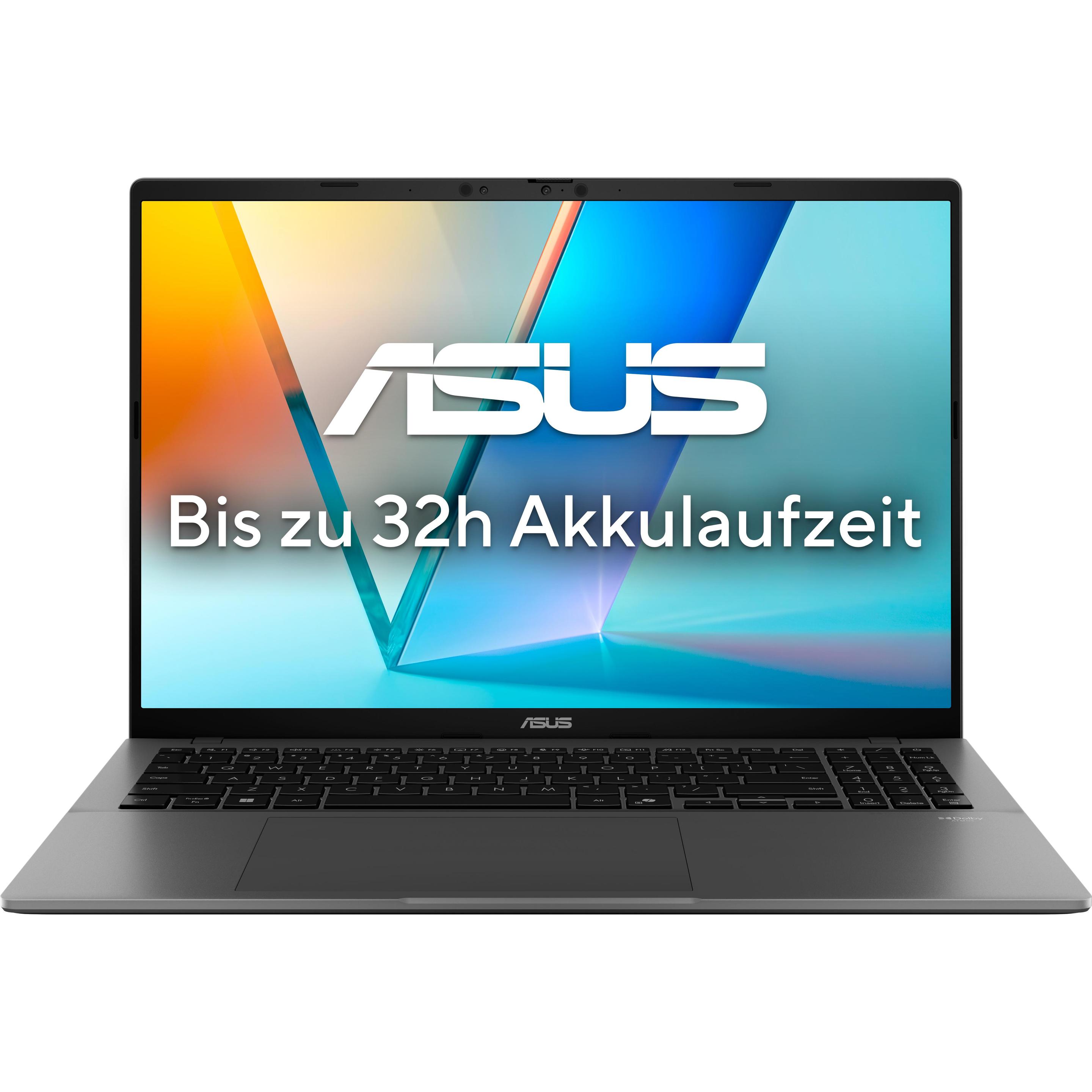 ASUS Vivobook S 16 S3607QA-PL013W 16" WQXGA Snapdragon X1-26-100 16GB/1TB Win11 (16", 1000 GB, 16 GB