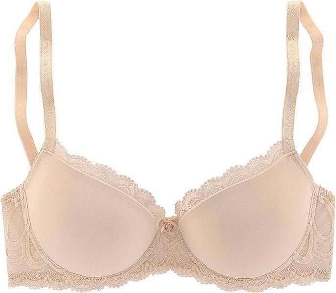 Produktbild Lascana gefüttert EVITA sand (85 D)