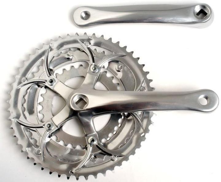 Vitelli Kettenradgarnitur 3-fach (170 mm)