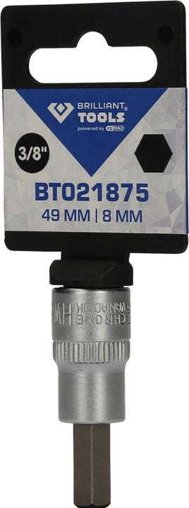 Produktbild Brilliant Tools BT021875 (8 mm)