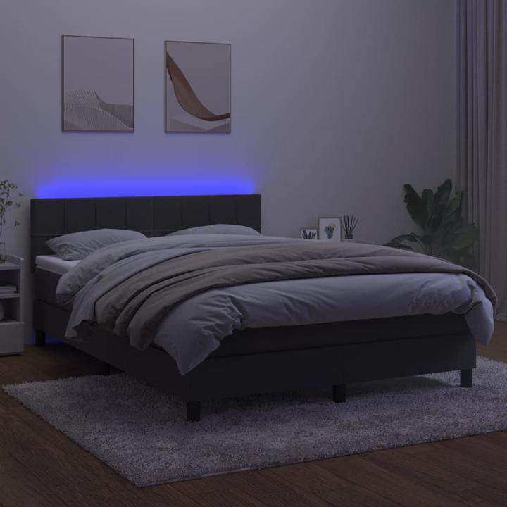 Produktbild vidaXL Boxspringbett (140 x 200 cm)
