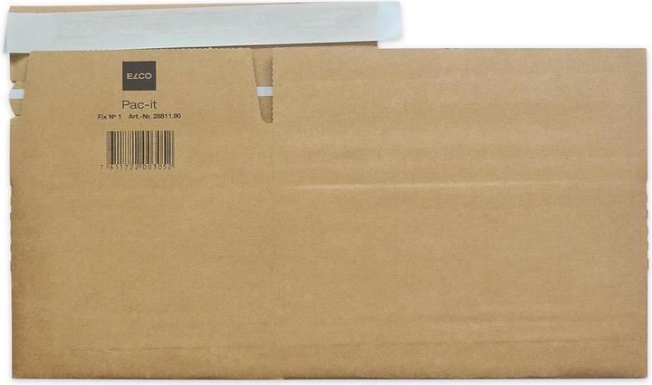 Image du produit Elco Boîte d'expédition Pac-it (23,5 x 17 cm, 1 x)