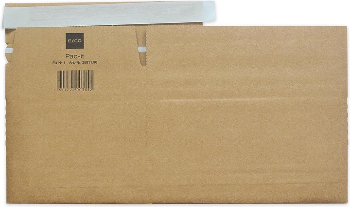 Actual product image Elco Pac-it shipping box (23.5 x 17 cm, 1 x)