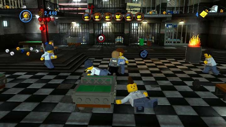 Produktbild WB Lego City Undercover (PS4, DE)
