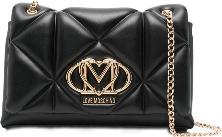 Actual product image Love Moschino Umhängetasche 28 cm