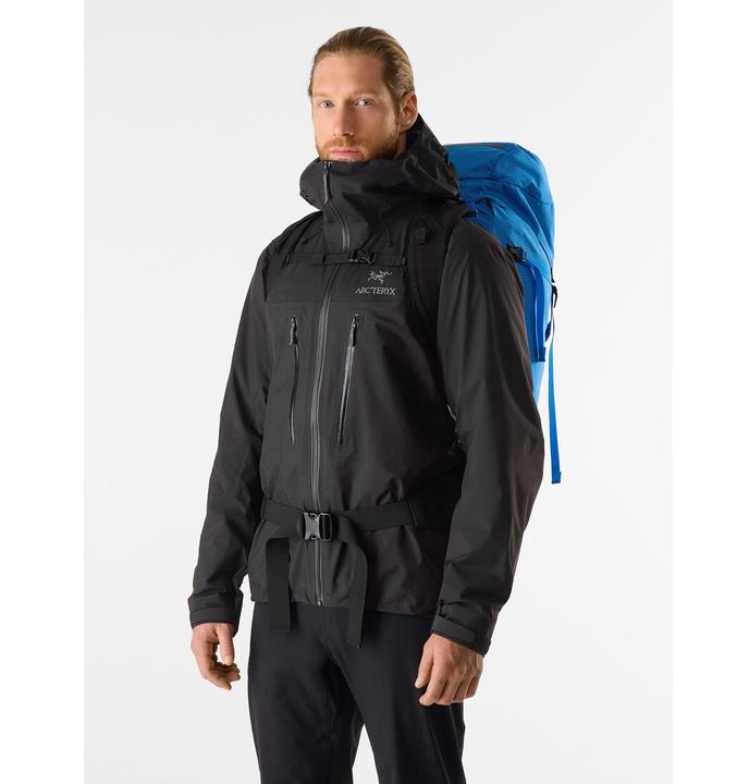 Actual product image Arc'teryx Alpha Jacket (XXL)