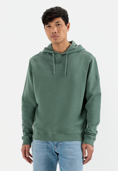 Image du produit Camel Active Hoodie en pur coton (M)