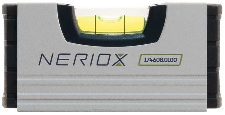 Actual product image Neriox Mini spirit level (10 cm)