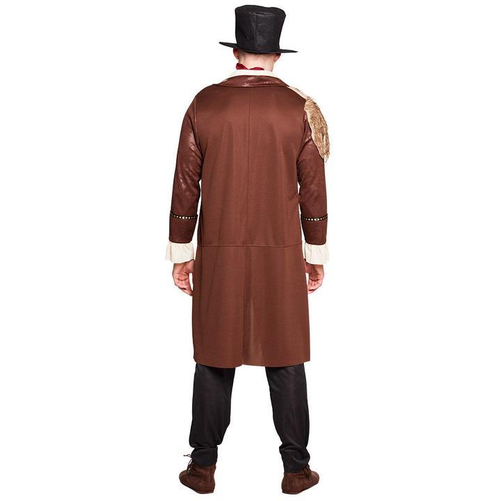 Produktbild Fasnacht Captain Steampunk (54, 56)