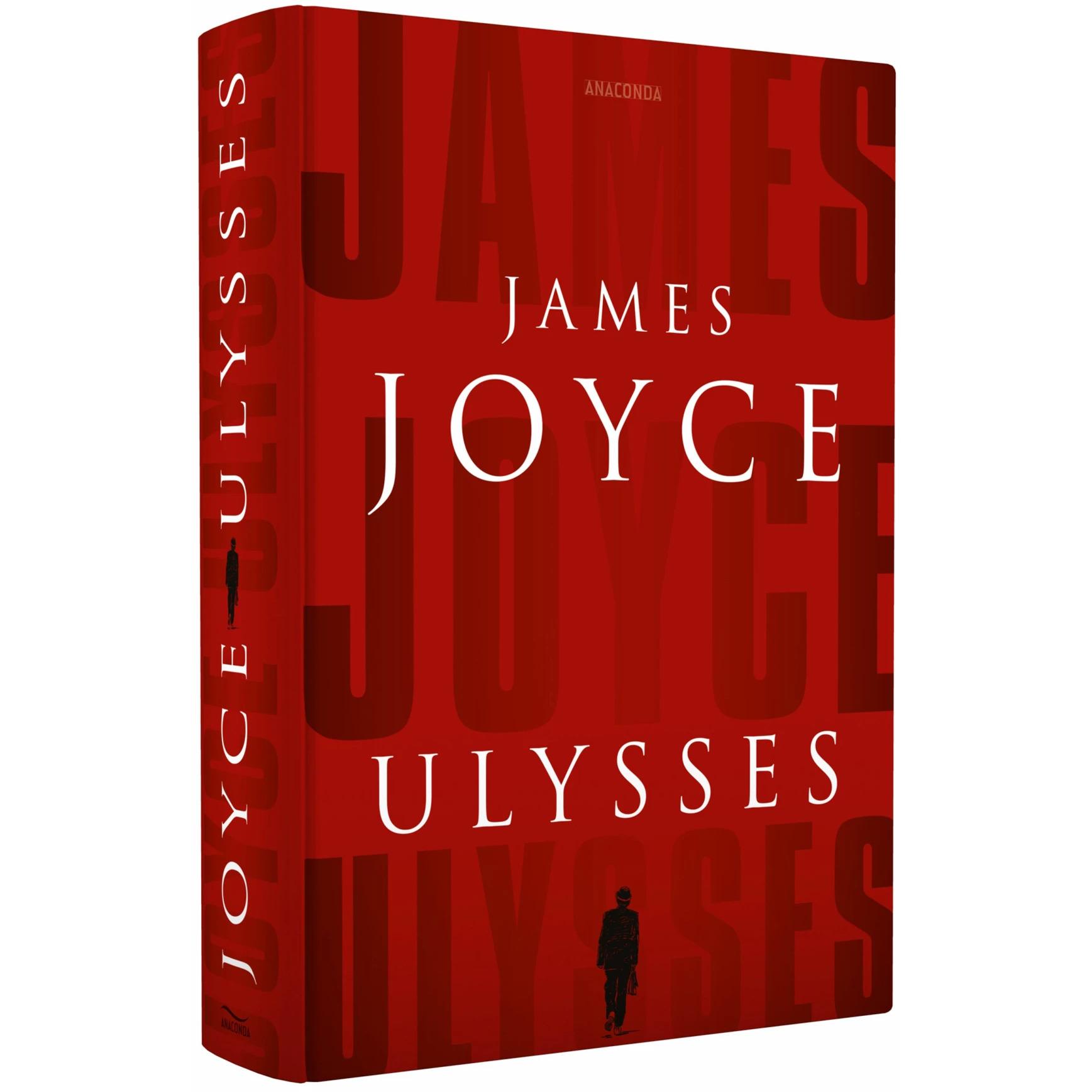 Ulysses (Roman), Belletristik von Georg Goyert, James Joyce