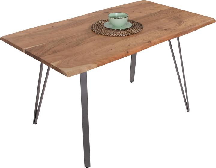 Acacia, Argent, Nature