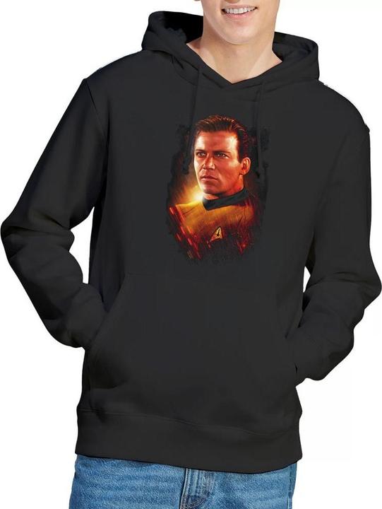 Produktbild Star Trek: The Original Series Epic Kapuzenpullover (M)