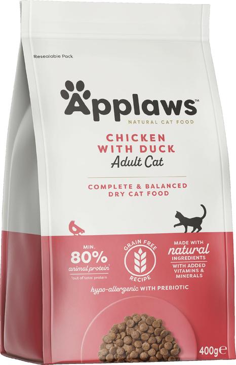 Actual product image Applaws Chicken with duck (Adult, 1 pcs., 7500 g)