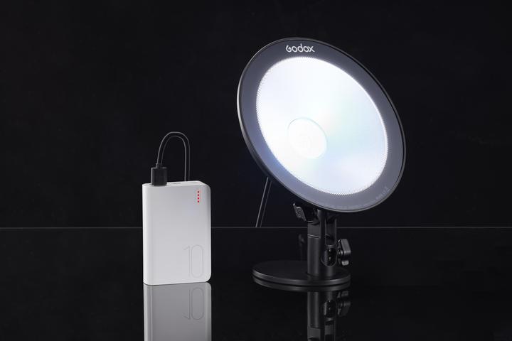 Produktbild Godox LED Webcasting Ambient Light (Studioleuchte)