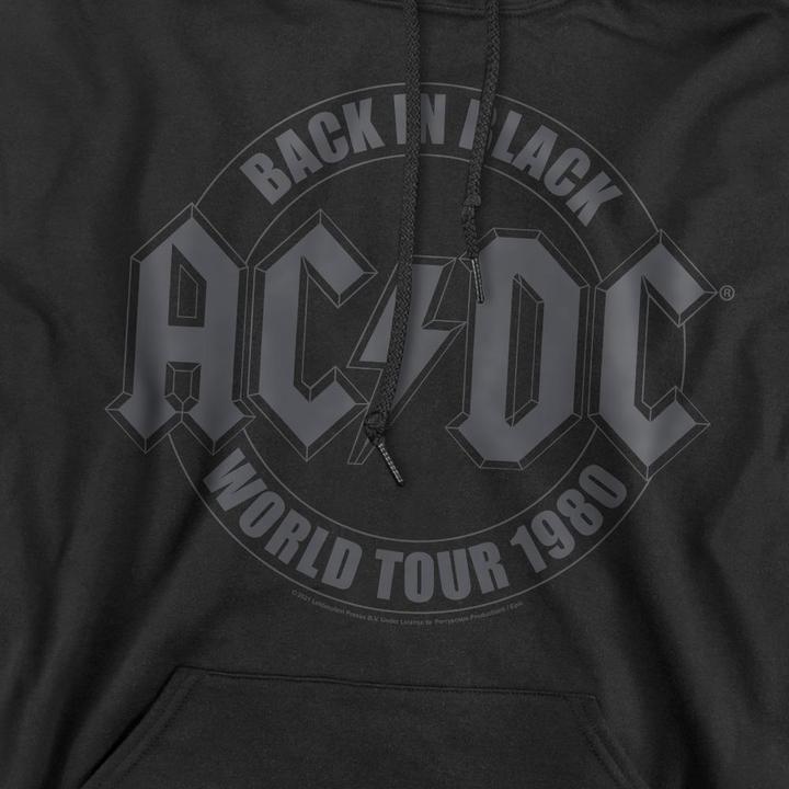 Produktbild AC/DC Tour Kapuzenpullover (S)