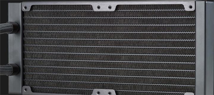 Actual product image Azza WAK Blizzard SP 240 ARGB