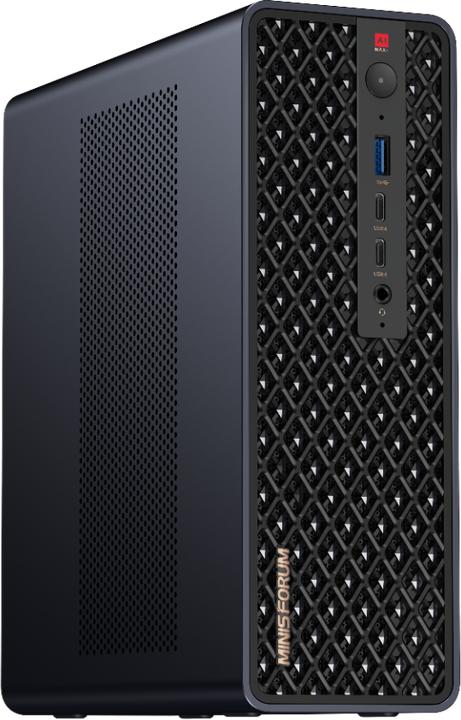 Produktbild Minisforum MS-S1 MAX (2000 GB, 128 GB, AMD Ryzen AI Max+ 395)