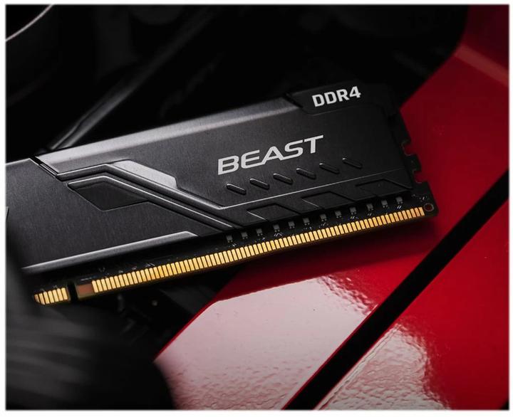 Produktbild Kingston FURY Beast (2 x 16GB, 2666 MHz, DDR4-RAM, DIMM)