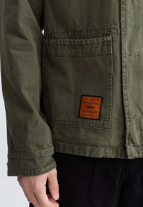 Produktbild Bombers Original Jacken Davis M (M)