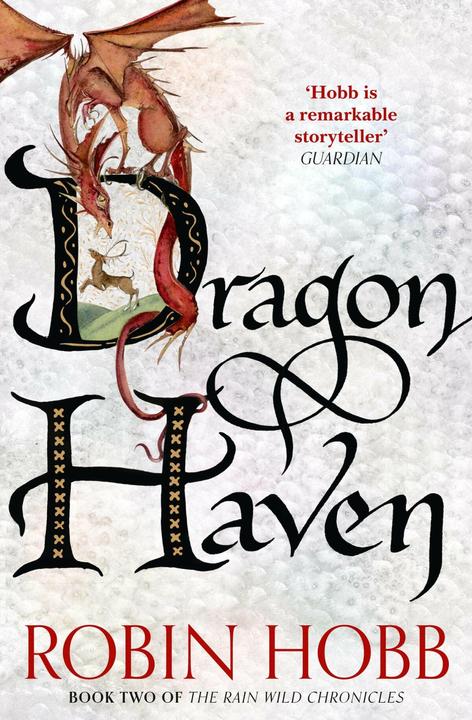 Dragon Haven (Robin Hobb, English)