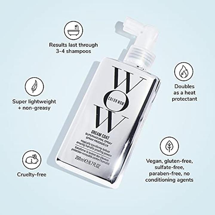 Actual product image Color Wow Dream Coat Supernatural Spray (500 ml)
