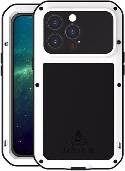 Immagine prodotto Love Mei Potente serie Metal Cover (Apple iPhone 13 Pro)
