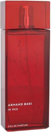 Armand Basi in Red