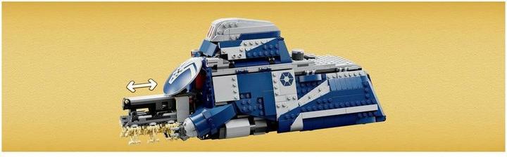 Produktbild LEGO 75435 ® STAR WARS™ MTT™ der Separatisten in der Schlacht von Felucia (75435, LEGO Star Wars)