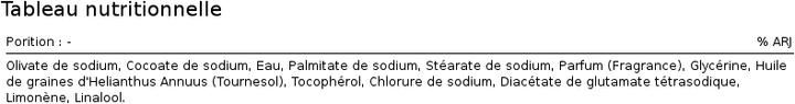Produktbild Tadé Savon de Marseille Pêche