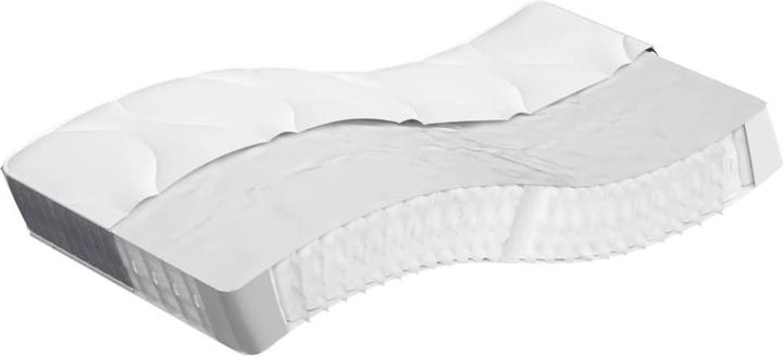 Produktbild vidaXL Taschenfederkern-Matratze (80 x 160 cm)