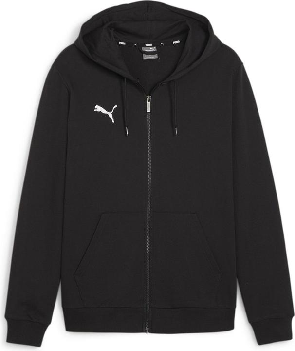 Puma Noir-Puma Blanc