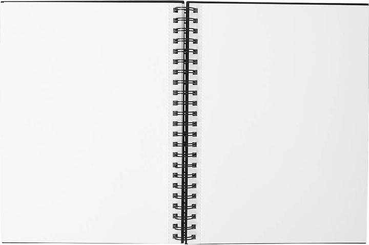 Immagine prodotto I Am Creative Sketchbook (A4, Nessuna, Copertina rigida)