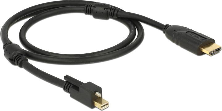 Image du produit Delock Mini DisplayPort — HDMI (Typ A) (2 m, DisplayPort, HDMI, 1.4)