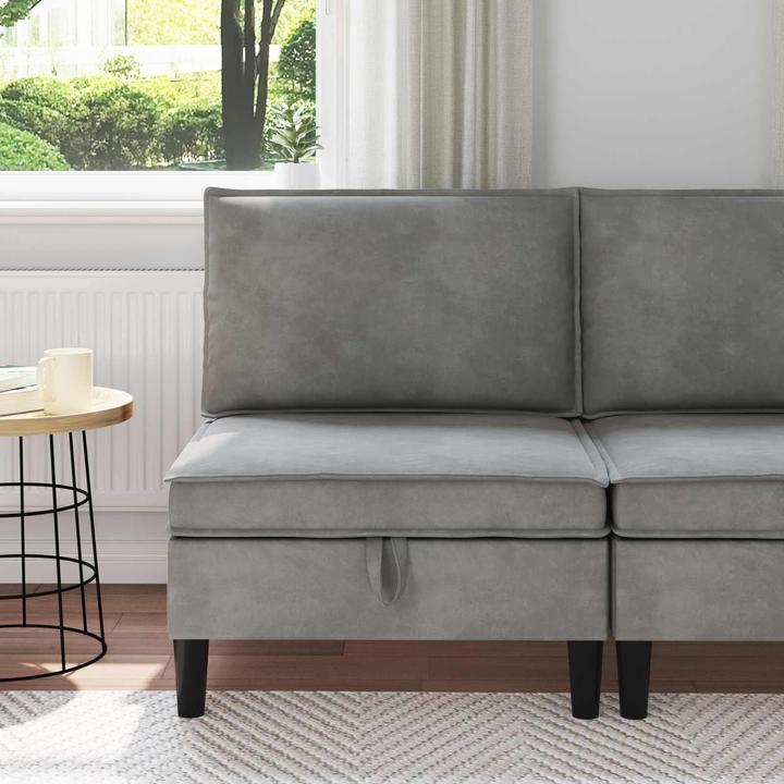 Produktbild vidaXL Modernes Sofa